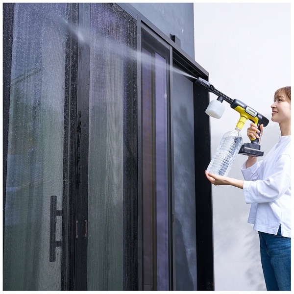 モバイル高圧洗浄機 ハンディジェット OC5ハンディ 1.328-142.0