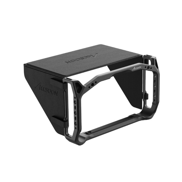 CineView M7/M7 Pro用モニターケージ(サンフード付):ビックカメラ通販