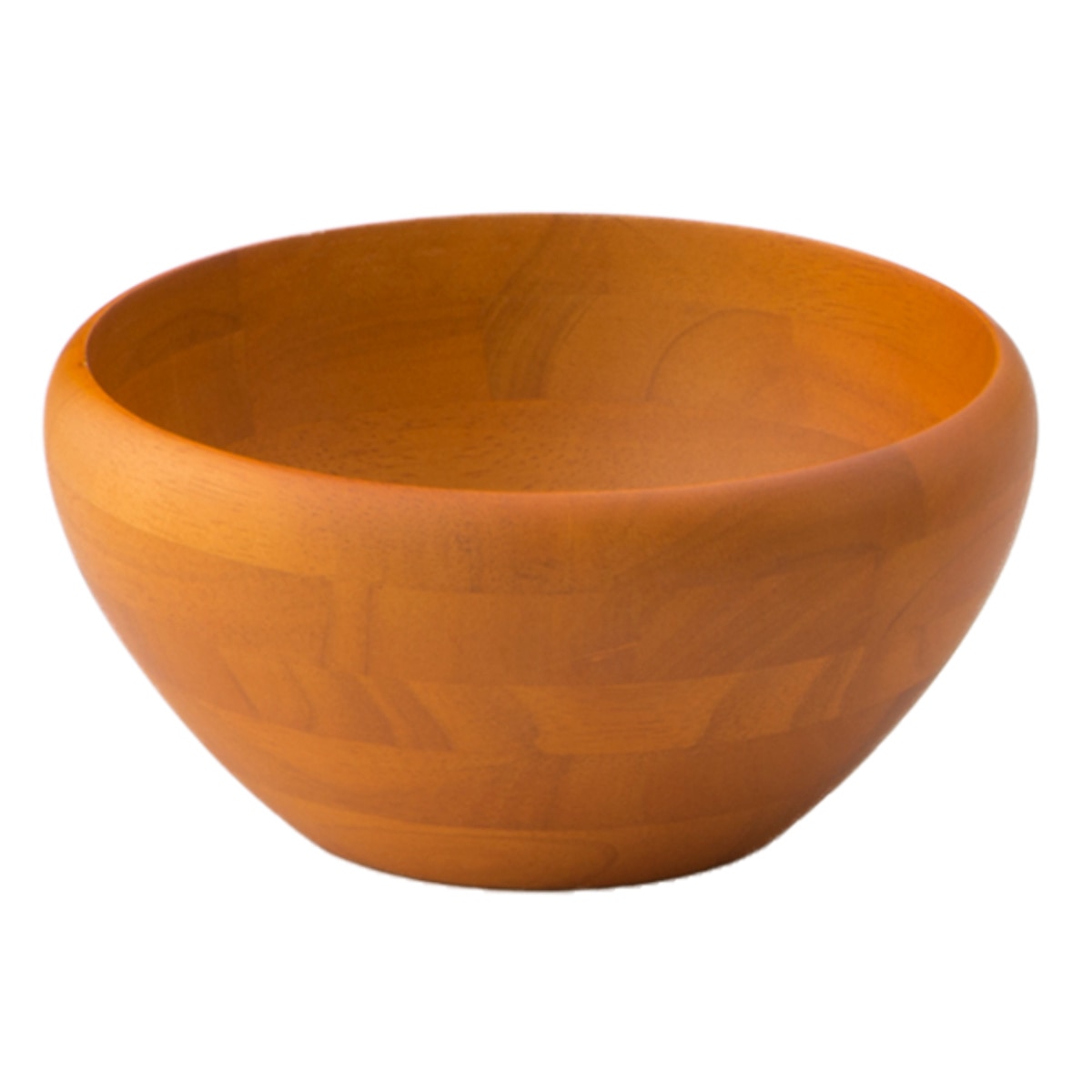 ボウル 鉄鉢 サラダボール 幅20.5cm （ 木製 器 うつわ 鉢 お椀 木製