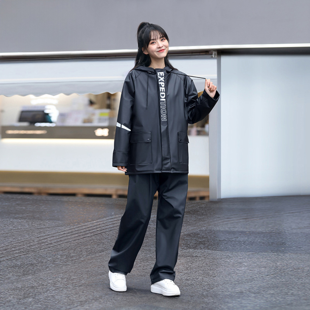 レインスーツ 上下 通販 レインウェア セットアップ レインコート