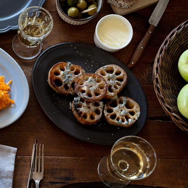 あわびウェア 楕円平皿23cm・黒マット:オレンジページ shop通販｜JRE