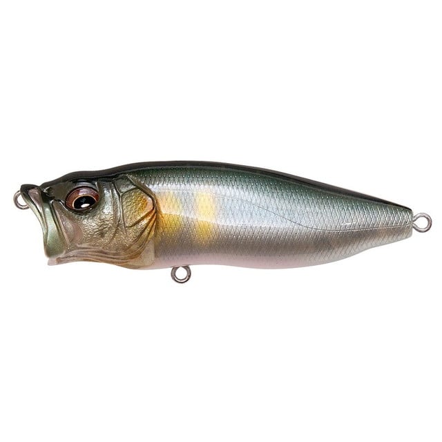 メガバス バスルアー POPMAX(ポップマックス) FA 若アユ:釣具の