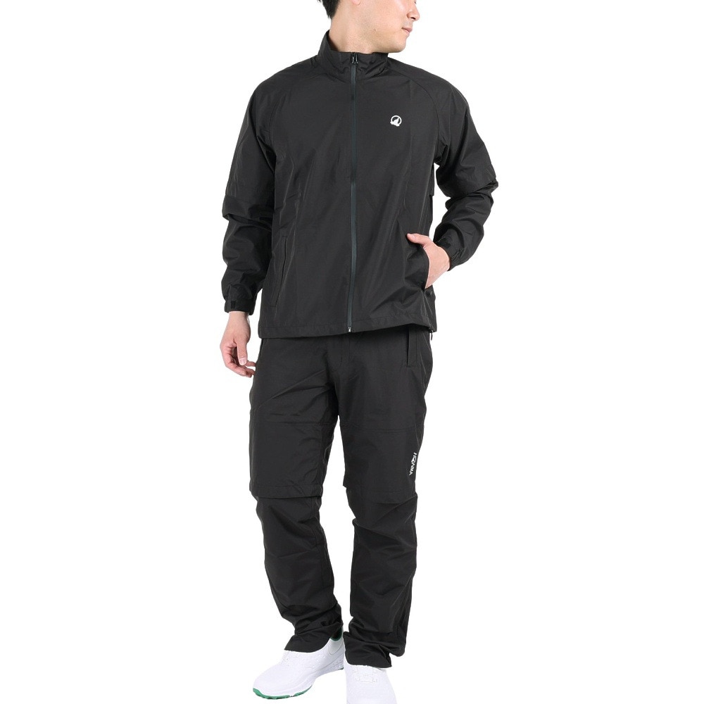 本間ゴルフ 【メンズ】 ゴルフウェア メンズ レインウェア 撥水 防水