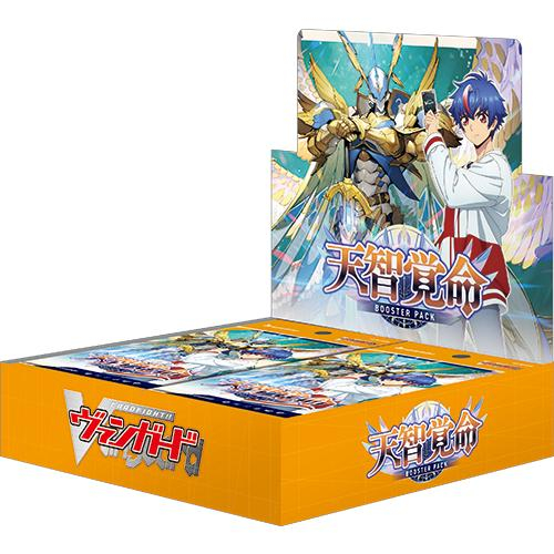 新品】【トレカBOX】(VG-DZ-BT05)ヴァンガード ブースター 天智覚命
