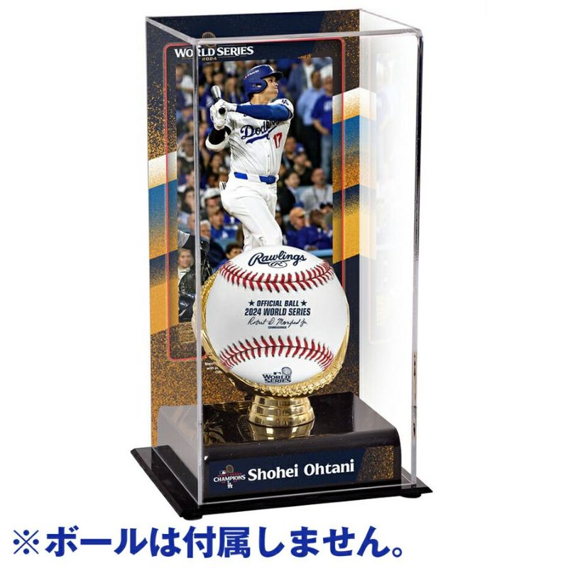 取寄商品】MLB 大谷翔平 ドジャース 【海外版】ワールドシリーズ2024
