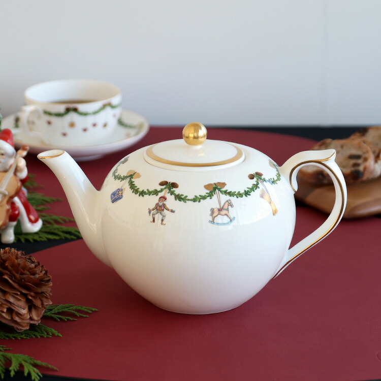 ロイヤルコペンハーゲン 2503 スターフルーテッド クリスマス 141