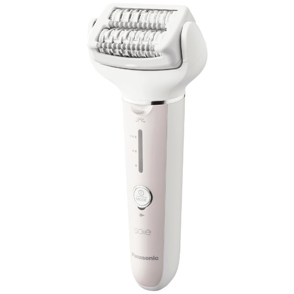 脱毛器 ソイエ Panasonic ピンク ES-EY8A-P:ビックカメラ通販｜JRE