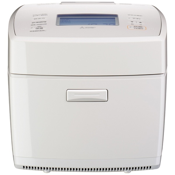 三菱電機 炊飯器 5.5合炊き IH炊飯器 備長炭 炭炊釜 IHジャー炊飯器 NJ