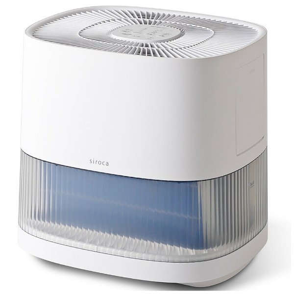 象印 スチーム式加湿器 3.0L 木造8畳 プレハブ13畳 EE-RU50-WA