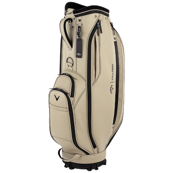 キャディバッグ Callaway Urban 25 JM キャロウェイ アーバン ベージュ