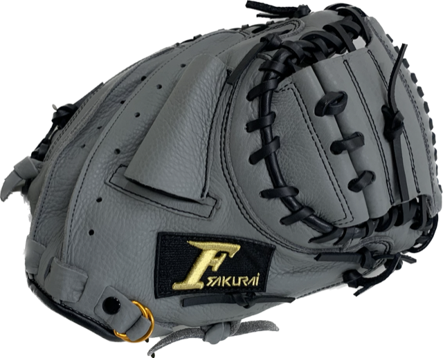 FALCON(ファルコン）軟式野球一般キャッチャーミット 捕手 CM-4360