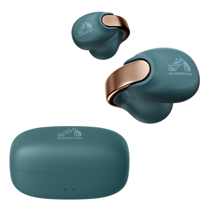 Victor ビクター イヤーカフ型 完全ワイヤレスイヤホン HA-NP1T-A