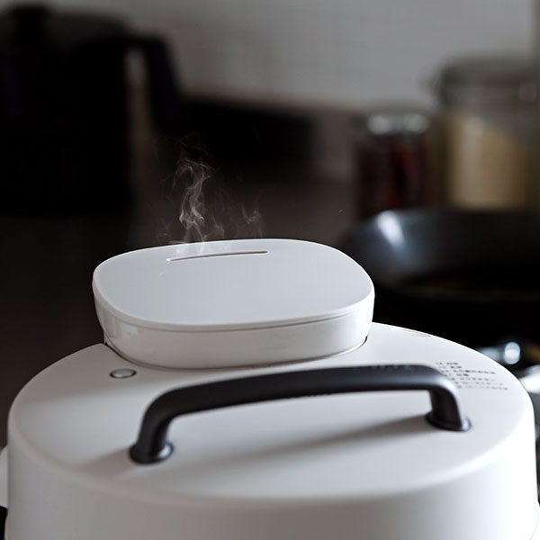 siroca電気圧力鍋おうちシェフPRO SP-2DM251（ﾎﾜｲﾄ）