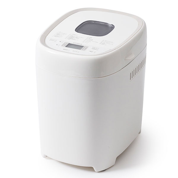 siroca おうちベーカリーベーシックプラス SB-2D151（ﾎﾜｲﾄ）