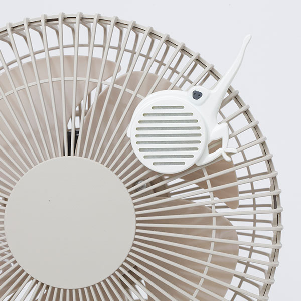 siroca ポータブル扇風機ANDON FAN SF-PC171（ｻﾝﾄﾞ）