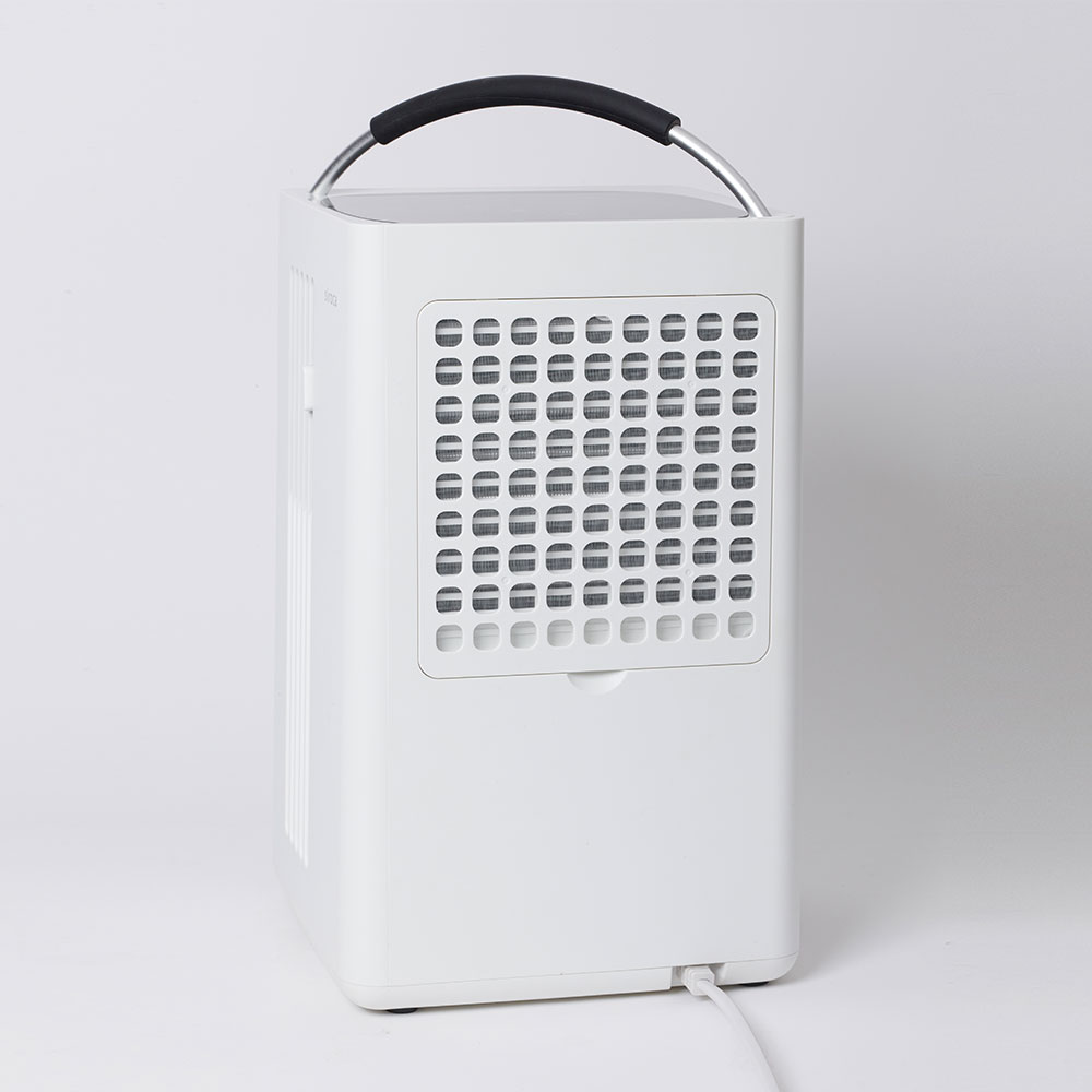 siroca 除湿機能付きポータブルクーラー（ﾎﾜｲﾄ）