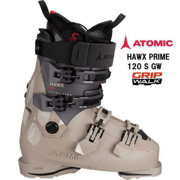 25 ATOMIC アトミック HAWX PRIME 120 S GW スキーブーツ ゲレンデ