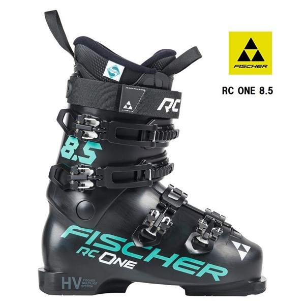 25 FISCHER フィッシャー RC ONE 8.5 スキーブーツ ゲレンデスキー