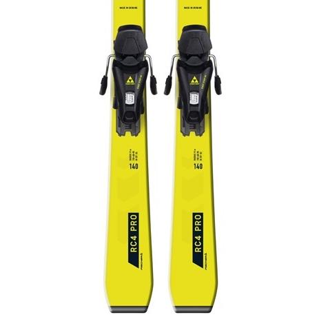 25 FISCHER フィッシャー RC4 PRO JRS + FS 7 GW CA JRS ジュニア