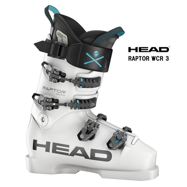 25 HEAD ヘッド RAPTOR WCR 3 スキーブーツ レーシング 競技