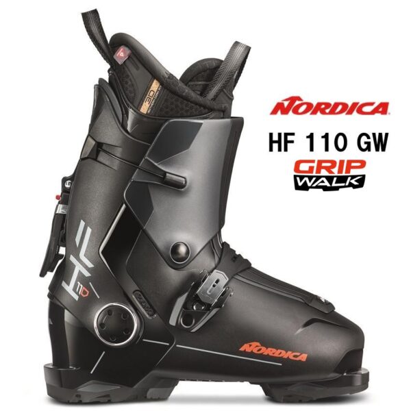25 NORDICA ノルディカ HF 110 GW スキーブーツ リアエントリー