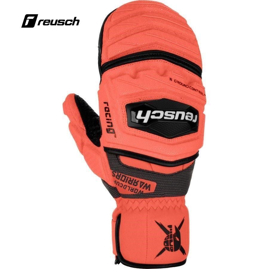 25 REUSCH (ロイッシュ) WORLDCUP WARRIOR GS MITTEN 【ブラック