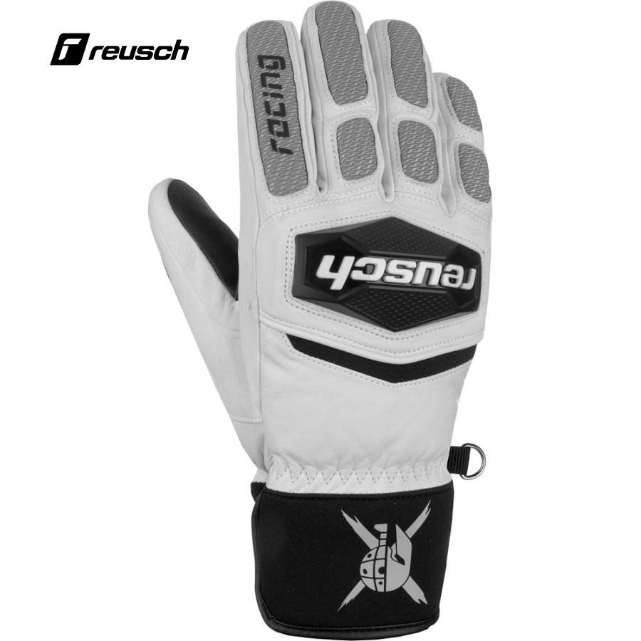 25 REUSCH (ロイッシュ) WORLDCUP WARRIOR TEAM 【ホワイト/ グレー