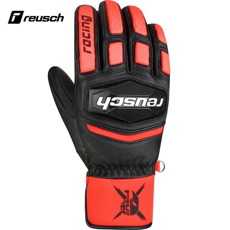 25 REUSCH (ロイッシュ) WORLDCUP WARRIOR TEAM 【ブラック