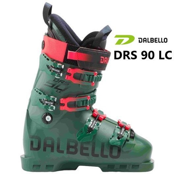 26 DALBELLO ダルベロ DRS 90 LC スキーブーツ レーシング 競技 基礎