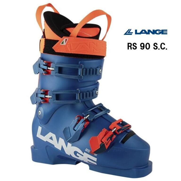 26 LANGE ラング RS 90 S.C. スキーブーツ レーシング 競技 基礎