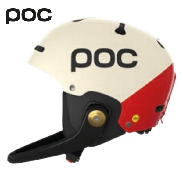 26 POC ポック Artic SL MIPS 10179 8850 Rouge/ Blanc レーシング