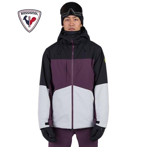 26 ROSSIGNOL ロシニョール CORBET'S JKT RLNMJ22 35I MULBERRY スキー