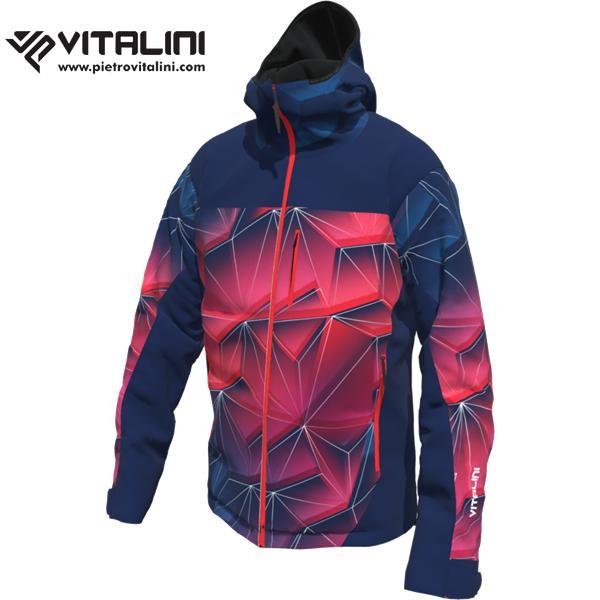26 VITALINI ヴィタリーニ SKI JACKET CAMPIGLIO VP9109 P3 1050