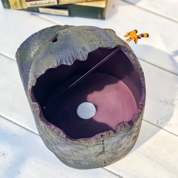 ジブリ プランター 天空の城ラピュタ ロボット兵の思い スタジオジブリ