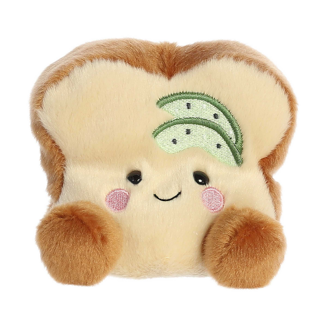 Brittany Avocado Toast Palm Pals Plush – The Pink Pear