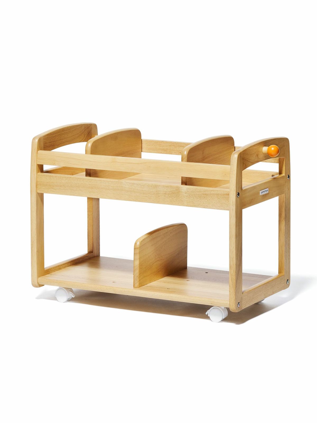 ブォーノ3 キッズブックワゴン – ベビーベッド・ベビーチェアなら