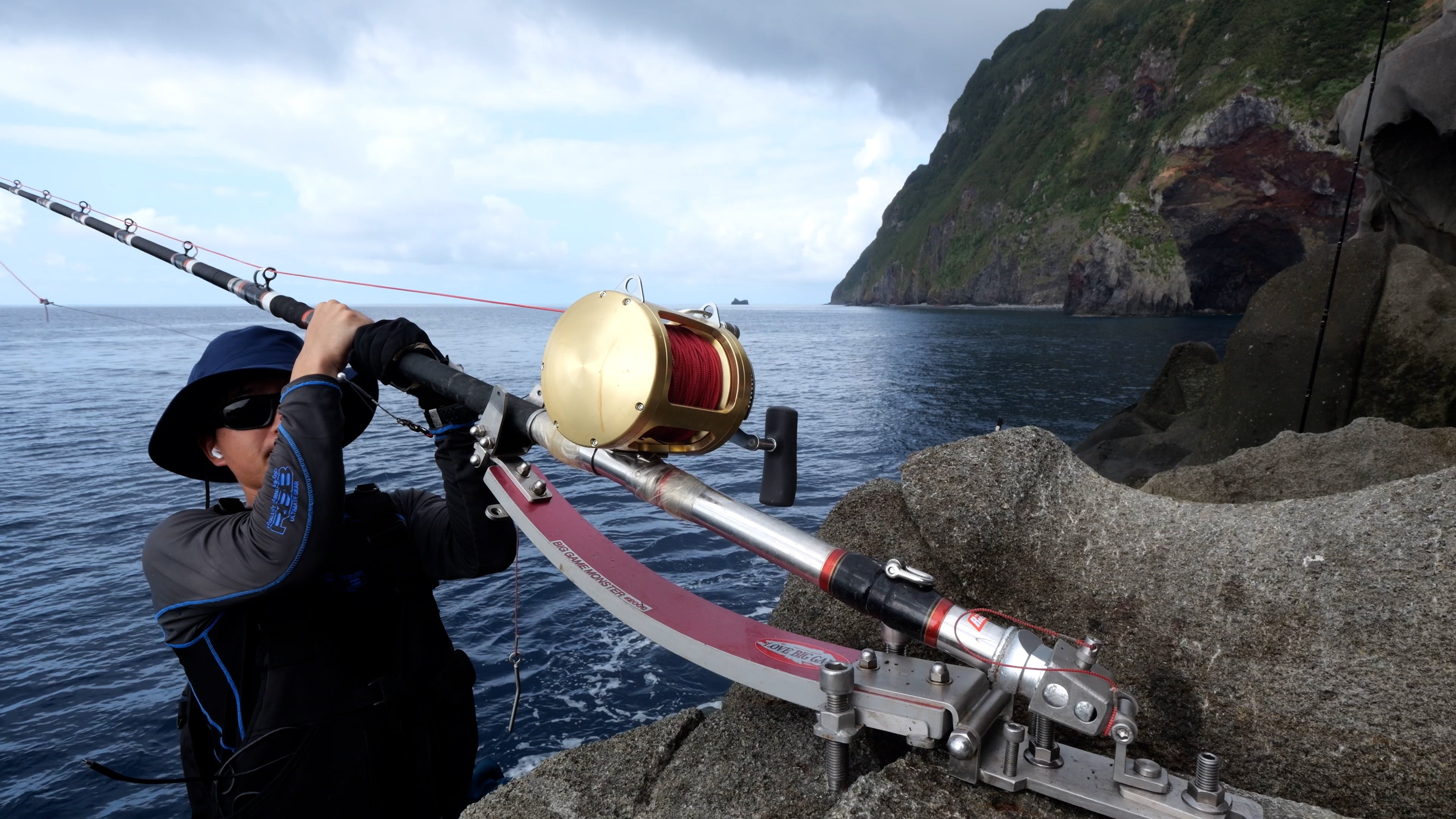 磯】大型クエ(アラ)用竿・ロッドの選び方 | 最強の大型クエを獲れる