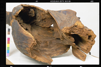 黄熟香 - 正倉院