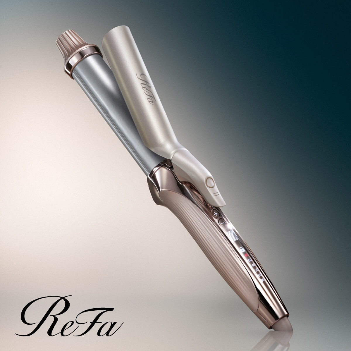 2025年秋】ReFa(リファ)新作 カールアイロンPRO＋｜正規販売店｜銀座