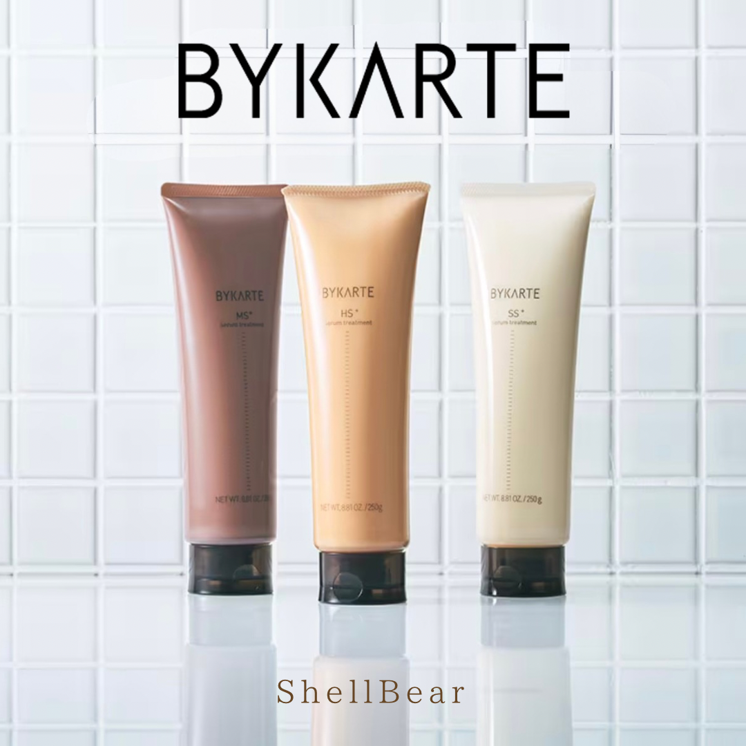 髪の広がり・ツヤ不足に】バイカルテ（BYKARTE）アウトバス