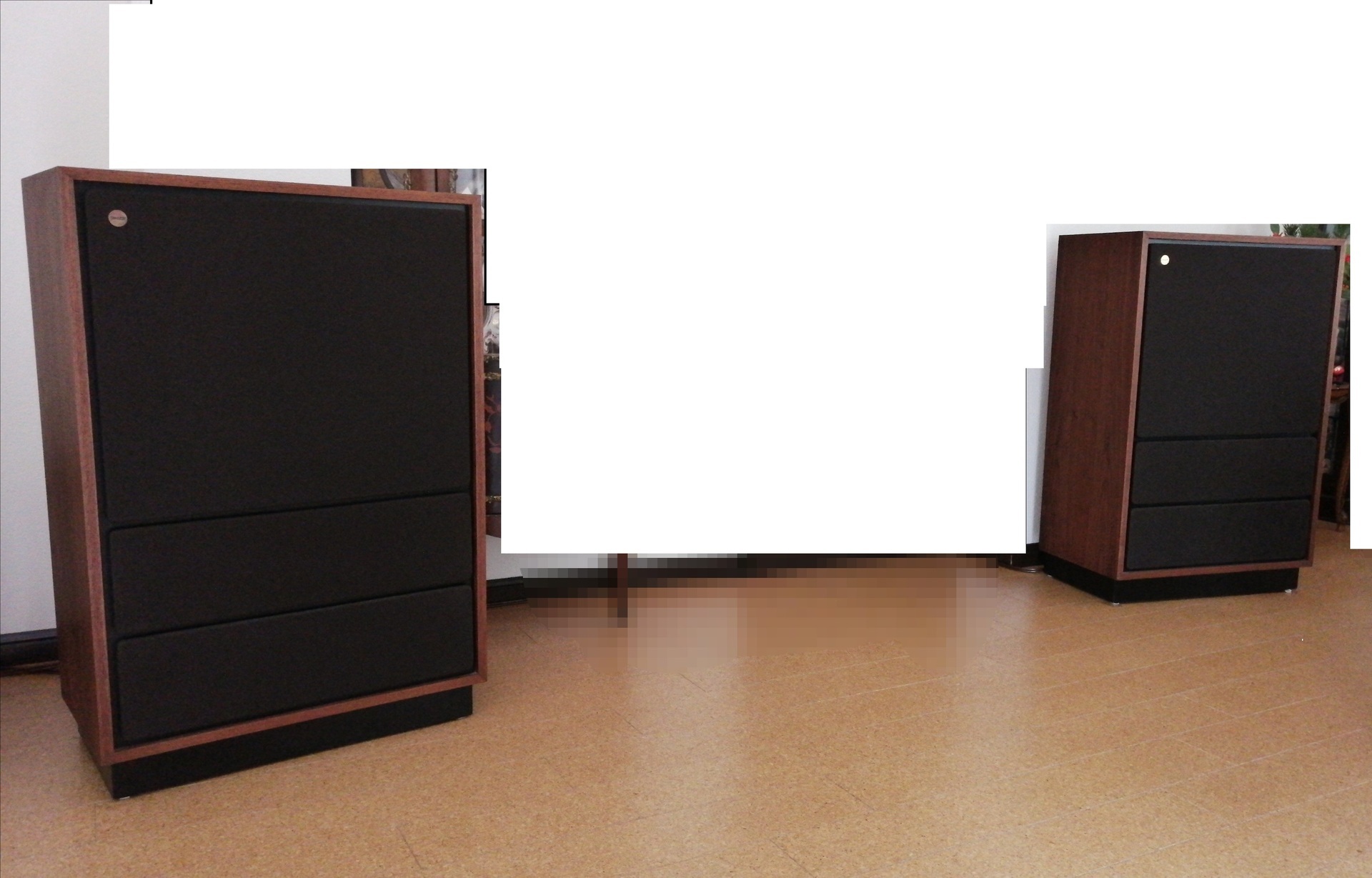 TANNOY「ARDEN」（初代の中古品）を導入しました！: シェルティのパパ