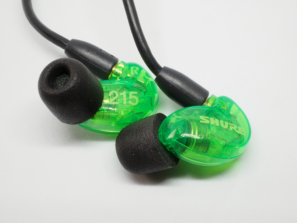 ネームバリューだけで「SHURE SE215 Special Edition」を買ったら大