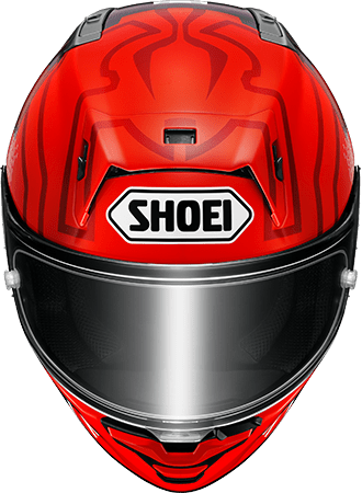 SHOEI X-Fifteen MARQUEZ 8 短命かも | しゃぼん玉 -Shabondama-