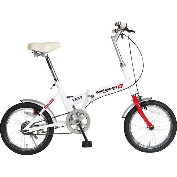 スウィツスポート 16型折り畳み自転車 | シャディギフトモール