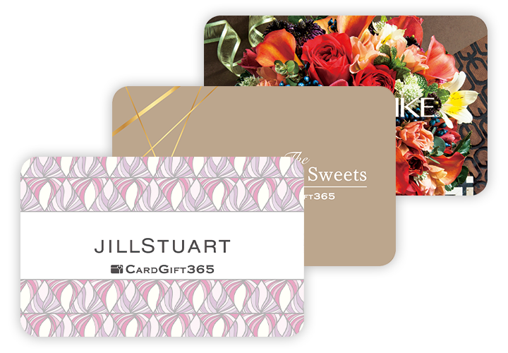 カードギフト365（カードタイプ）｜シャディのカタログギフト【送料無料】