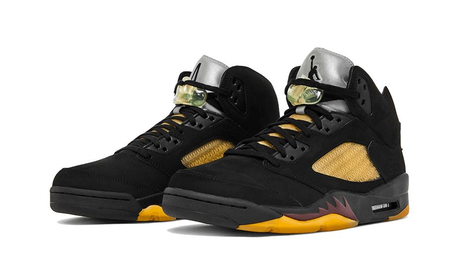 Buy Jordan 5 – limited & original at Shade Studios