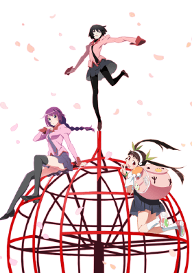 第2次予約開始！】アニメ〈物語〉シリーズ 10th Anniversary