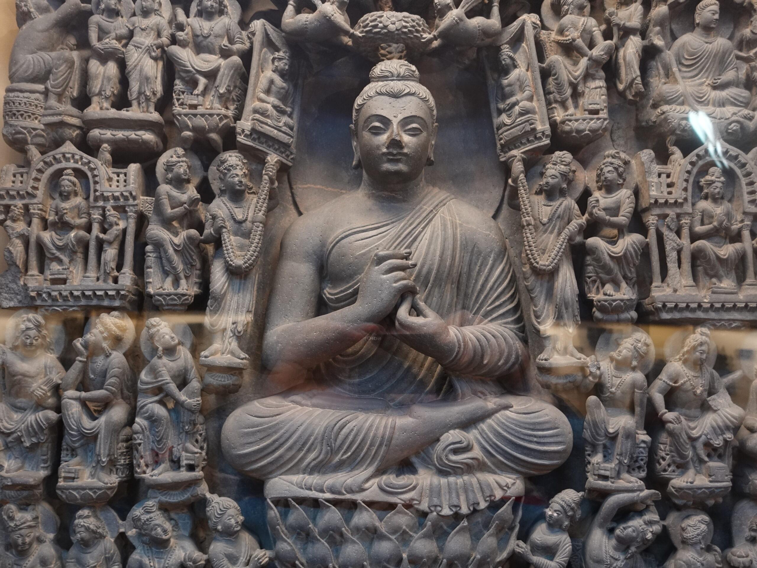 ⒅ブッダの教えの何が革新的だったのか～当時のインドの宗教事情と