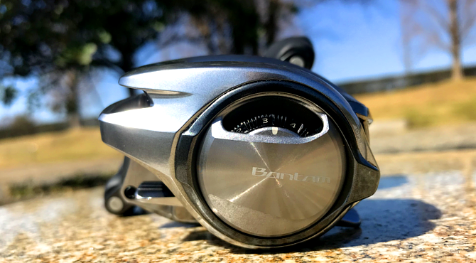 時代の最先端…そして大人気のベイトリール「18バンタムMGL」のXGを使っ