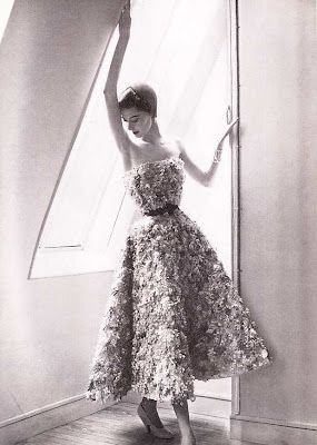 Lillian Bassman (1940s fashion photographer). – shannonmossualfad